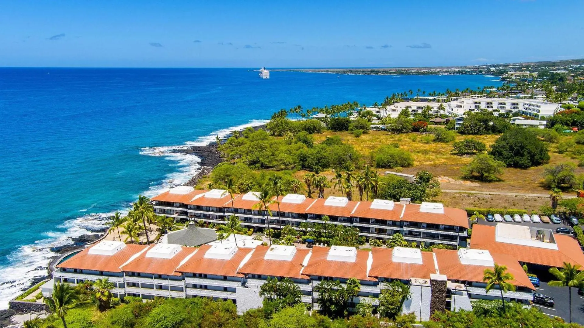 Casa De Emdeko 134 Villa Kailua-Kona