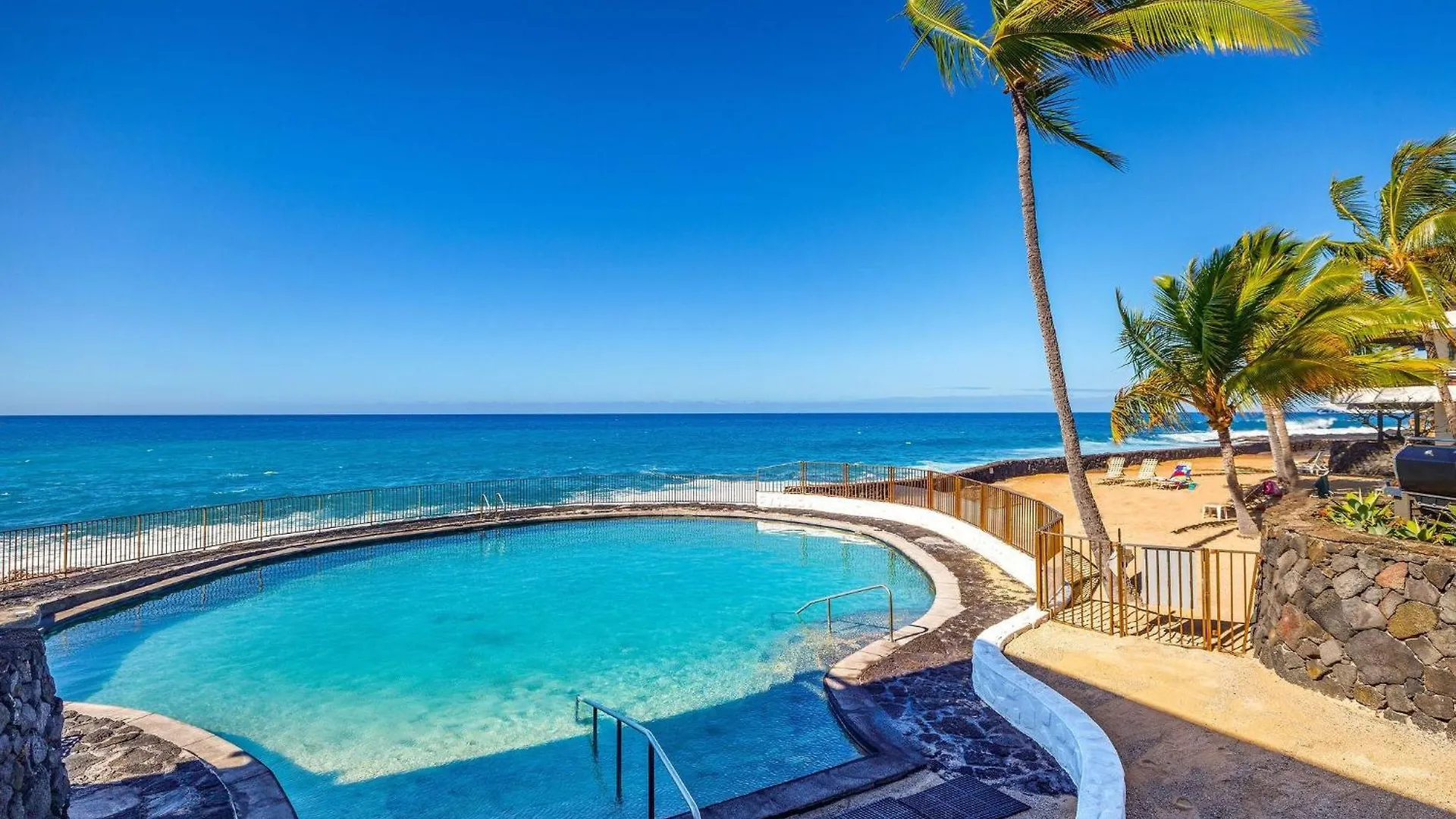 Casa vacanze Villa Casa De Emdeko 134 Kailua-Kona Stati Uniti