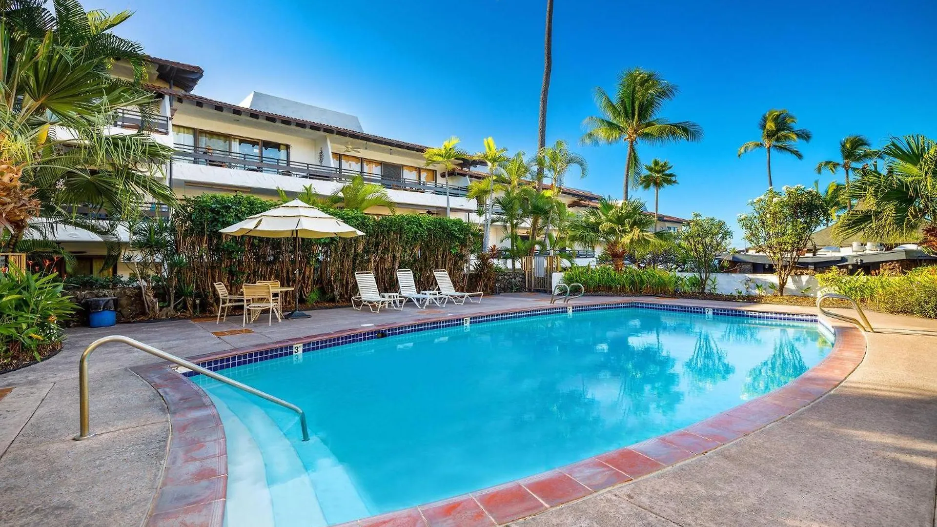 Casa vacanze Villa Casa De Emdeko 134 Kailua-Kona