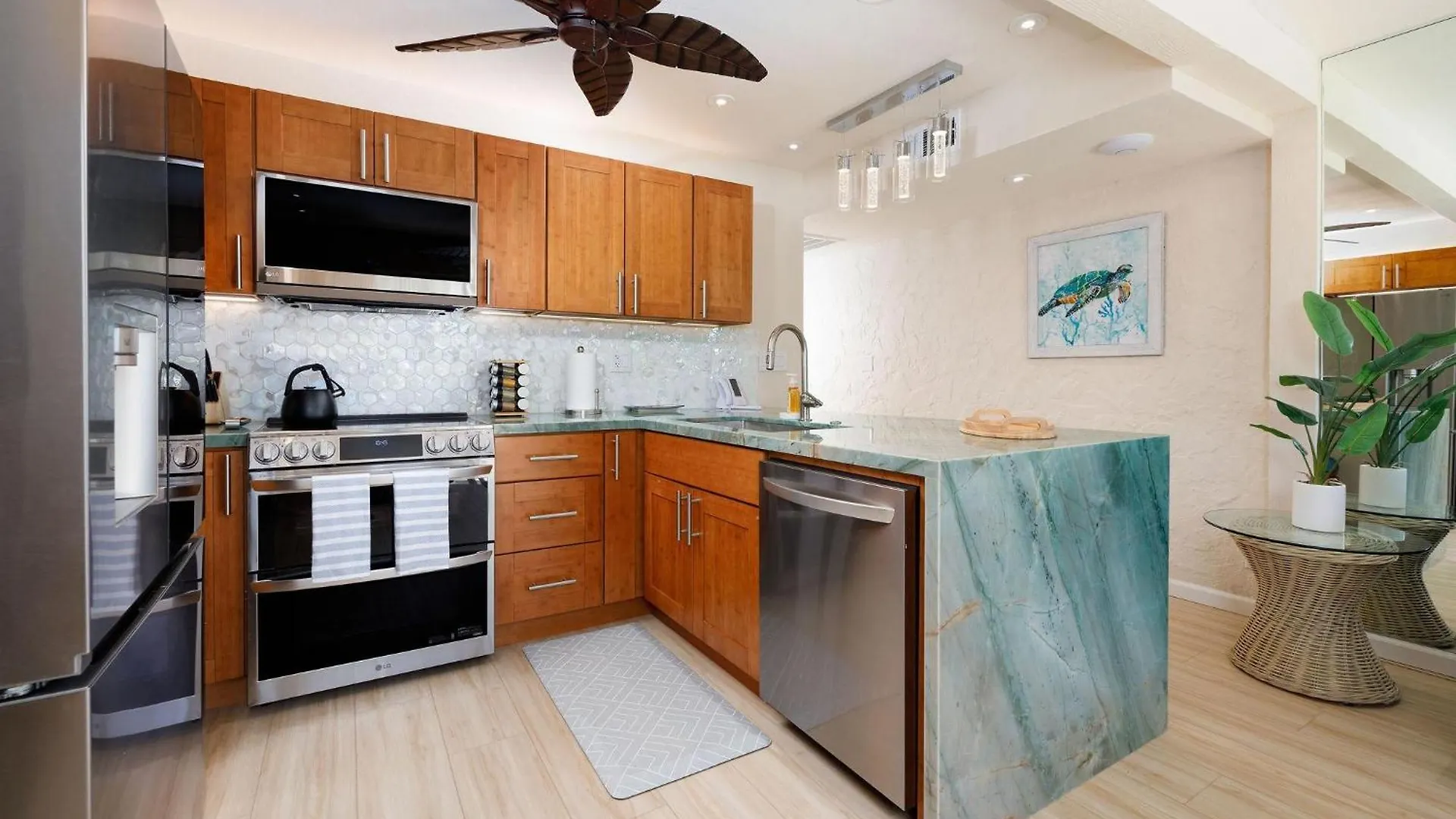 Villa Casa De Emdeko 134 Kailua-Kona Stati Uniti